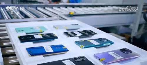 從被淘汰到迎新生 我國廢舊手機循環(huán)利用產(chǎn)業(yè)發(fā)展迅速